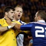 Former Australia hooker Charles diagnosed with motor neurone disease