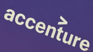 Accenture’s forecast eases AI disruption fears, lifts battered IT services stocks