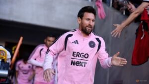 Messi becomes the majority owner of Spanish club Eldense