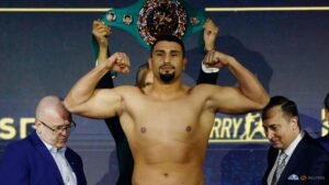 WBC heavyweight champion Kabayel’s first defence confirmed for Duesseldorf on November 28