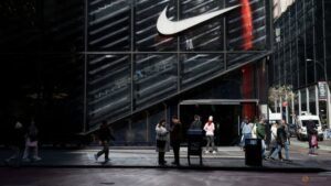 Nike plans more job cuts to boost sputtering turnaround, forecasts steep revenue drop