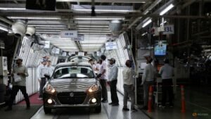 Suzuki asks India suppliers to shorten production week in push for quality, sources say