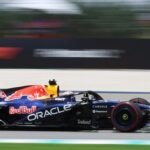 Verstappen sets pace in opening practice in Sepang