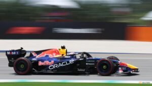 Verstappen sets pace in opening practice in Sepang