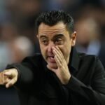 Netherlands coach Xavi says he was at fault for poor first half in Greece