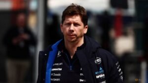 Struggling Williams caught in ‘cost cap trap’, says Vowles