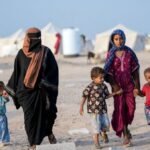 Three in four families go hungry in parts of Yemen from new fighting