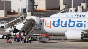 Israeli officials to question co-pilot of flydubai flight, source says