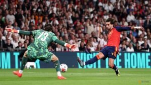 Torres withdrawn from Spain squad due to injury, Espi called up