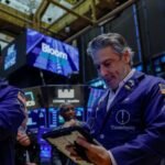 Stocks climb after weak US jobs data, but bonds resume selling