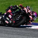 Aprilia’s Martin sets lap record at Japanese MotoGP to snatch pole from Marquez