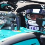 Antonelli finds his rhythm to top final Sepang practice
