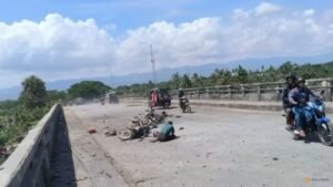 Philippines voices concern over Myanmar airstrike deaths, injuries