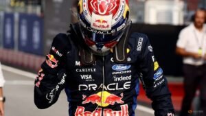 Verstappen claims first pole of season at Bahrain GP in Malaysia