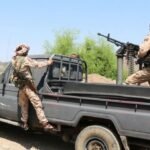 Yemen presidency announces military drive to retake all Houthi territory