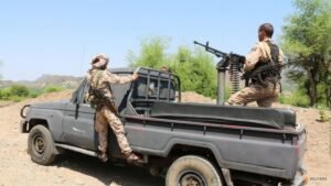 Yemen presidency announces military drive to retake all Houthi territory