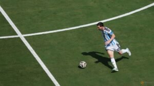 Messi farewell closes a long, hard-won love story with Argentina