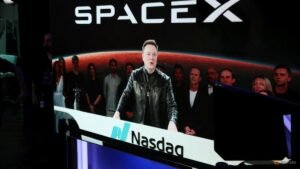 Musk says he will rename SpaceXAI to SpaceXSI