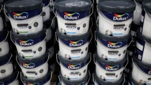 AkzoNobel could sell unit to Nippon Paint for over $1 billion, FT reports