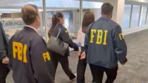 US accuses California woman of spying for China, surveilling Taiwan leader’s son
