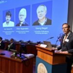 Medicine Nobel goes to US-German trio for pioneering light-based control of cells
