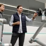 German robot startup RobCo hits $1 billion valuation, CEO moves to US
