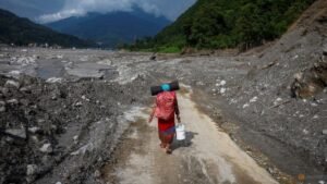 UN climate disaster fund moves to provide US$20 million in aid for Nepal