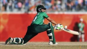 Pakistan drop Agha as T20 captain, hand Farhan role for Sri Lanka series