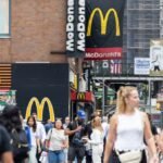 McDonald’s hit with class action alleging AI-powered menu price-fixing