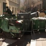Tens of thousands expected in Paris for high school protests