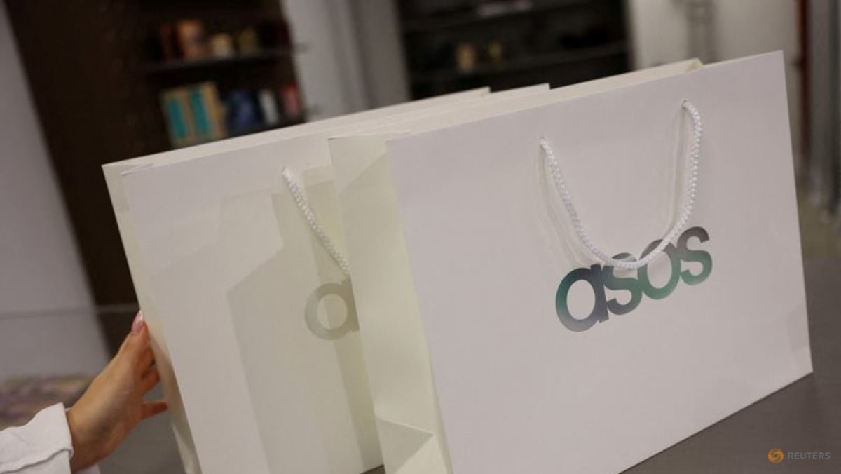 UK’s ASOS says breach exposed some customer personal data
