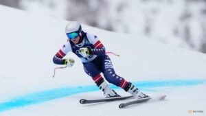 Alpine skiing-Vonn named in US team despite uncertain future