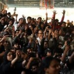 India deploys thousands of police ahead of election protest
