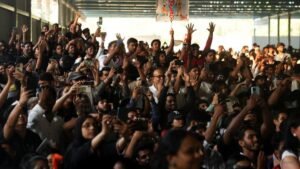 India deploys thousands of police ahead of election protest
