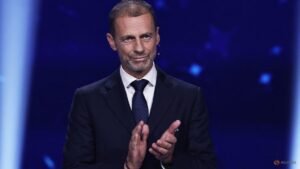 UEFA chief Ceferin reverses decision to step down, seeks final term