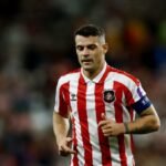 Xhaka handed suspended fine over fake COVID-19 vaccination certificate