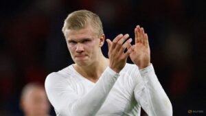 Haaland tells embattled Man City fans to ‘stick together’