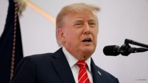 Exclusive-Trump AI task force leaders to meet on Thursday, vice chair says