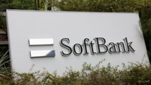SoftBank seeks up to $100 billion from Gulf investors for AI push, FT reports