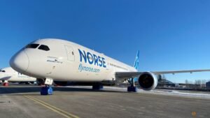 Norse Atlantic lands lease deal with Pakistan’s PIA