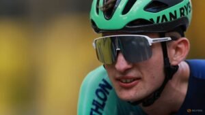 French prodigy Seixas wins Giro di Lombardia, his first Monument