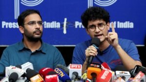 Top Indian ‘cockroach’ leaders jailed 5 days over trespassing: Party