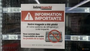 Copeland, Dixell refrigeration systems also hacked, French cybersecurity agency says