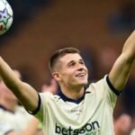 Tresoldi treble stuns Inter, Bayern held as Barcelona rally