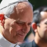 Pope Leo back on his feet after shock cancer diagnosis