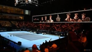 Six Kings Slam tournament in Saudi Arabia postponed to December