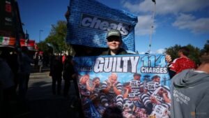 UK’s HMRC declines to say if it is investigating Man City