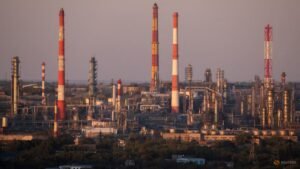 Kazakhstan-linked hackers targeted Russian refinery, spied on city government, researchers say