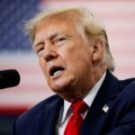 Trump says military execution will not be livestreamed