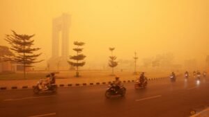 Singapore-listed First Resources points to El Nino, says haze-linked fires were outside its operations
